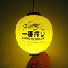 30cm Japanese Izakaya Outdoor Waterproof Decor Lanterns Sake Sushi Lamian Noodles Salmon Cuisine Restaurant Advertising Lantern