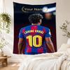 Yamal Customize Your Name Tapestry Wall Tapestry Soft Durable Fabric Ideal for Gift Wrapping Four Seasons Decor Gifts For Family Or Friends