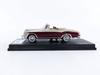 VITESSE 220 SE Cabriolet 1958 Light Mercedes-Benz Ivory/Red
