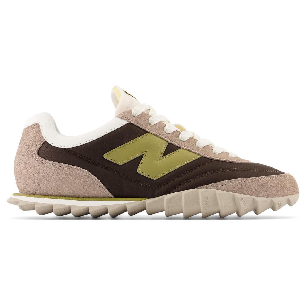 New Balance RC30 Driftwood Green Unisex Retro Sneakers URC30UB