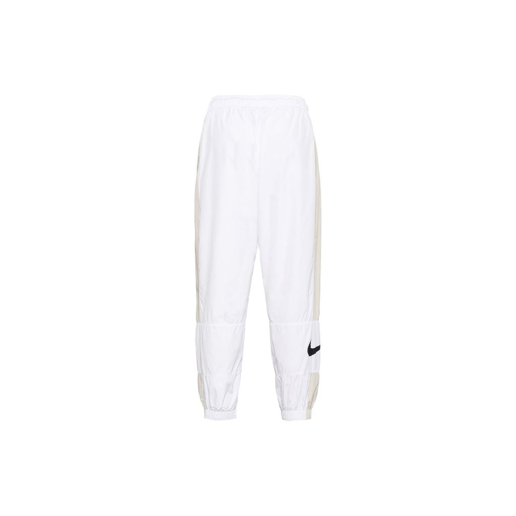 Nike Sportswear Women's Statement Woven Pants White DC0041-100