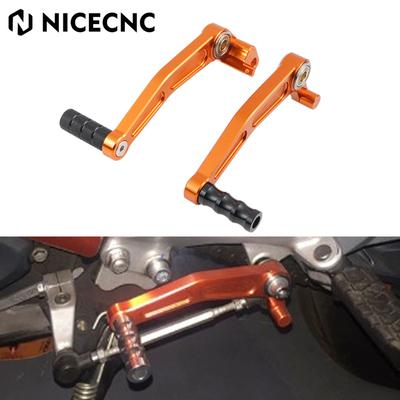For KTM 125 200 390 Duke Brake Clutch Gear Pedal Lever RC125 200 390 2014-2016 125 Duke 2011-2015 200 Duke 390 Duke 2012-2016