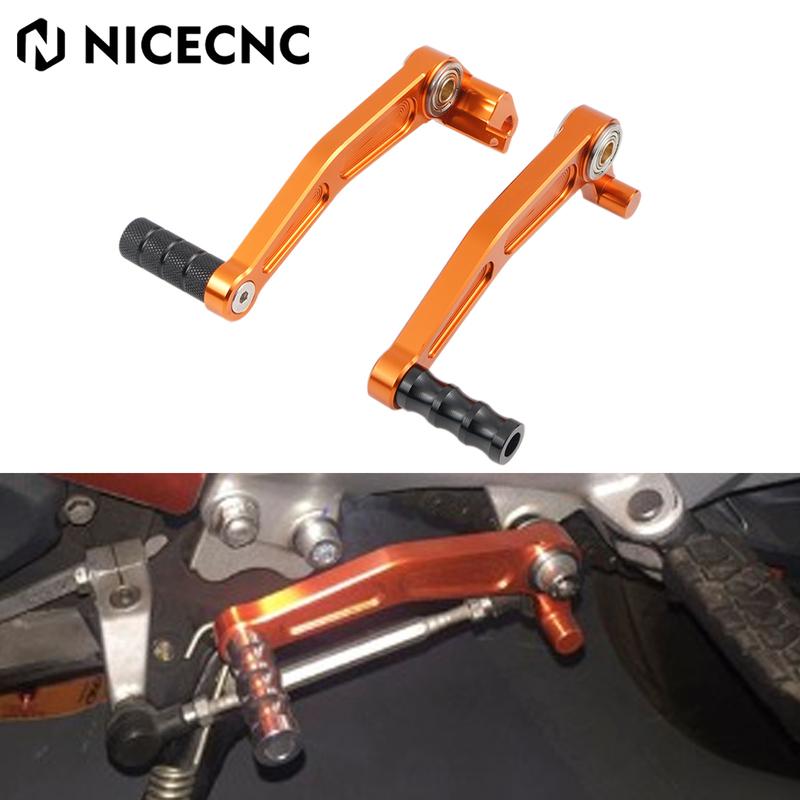 For KTM 125 200 390 Duke Brake Clutch Gear Pedal Lever RC125 200 390 2014-2016 125 Duke 2011-2015 200 Duke 390 Duke 2012-2016