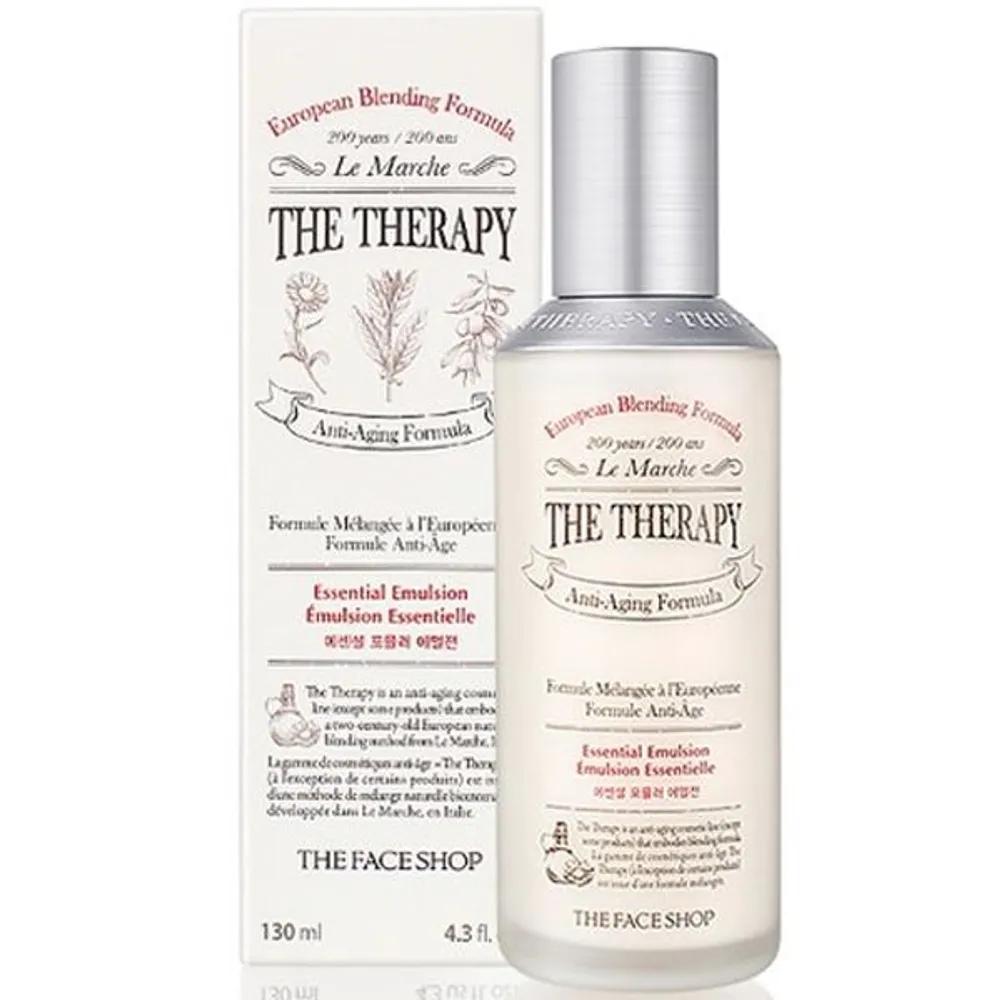 The Therapy Essential Formula Emulsion 130ml