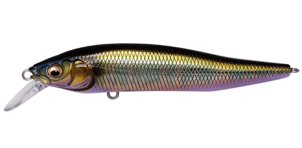 Megabass X-Nanahan 75 mm 1/4 oz Floating Lure Wagin Oikawa (1203)