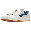 Li Ning Skateboard Shoes Men's Low top Mist White/Evergreen AGCS251-9