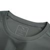 Anta Plain Round Neck Short Sleeve Sports T-Shirt Comfortable Breathable Versatile Running Fitness Basketball Training Simple Men Tops 952627103-8