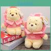 Peluche Winnie the Pooh Fata dei Fiori con Imbottitura in Cotone PP per Decorazione della Stanza dei Bambini