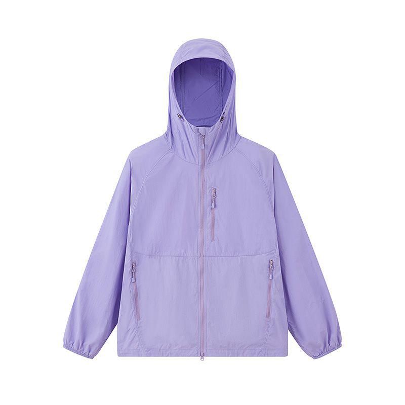 2026 Unisex Double-Opening Hooded Jacket for Couples - High-Quality Outdoor Summer Casual Wear