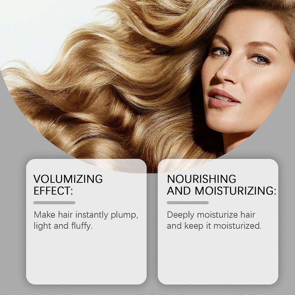 Herbal Nourishing Shampoo, Cleans And Moisturizes Scalp Care Strengthens Hair, Softens And Lustrous Shampoo