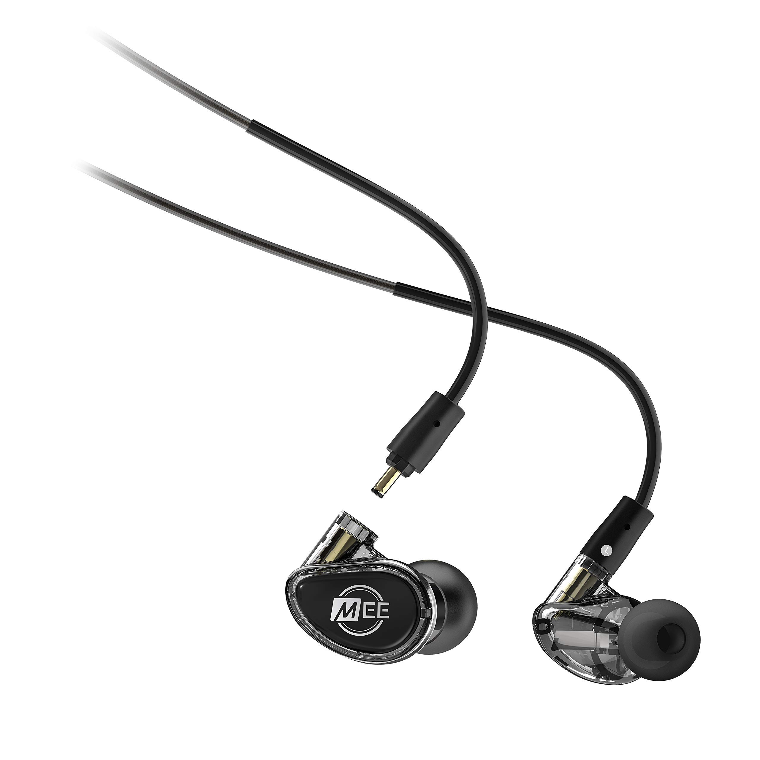 

MEE audio MEE audio MX2 PRO BK canal type wired earphones чорний