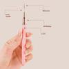 5Pcs Nail Art Liner Brush Set Uv Gel Nail Brushes Kits French Stripe Line Painting Drawing Flower Pen Professional Manicure Tool