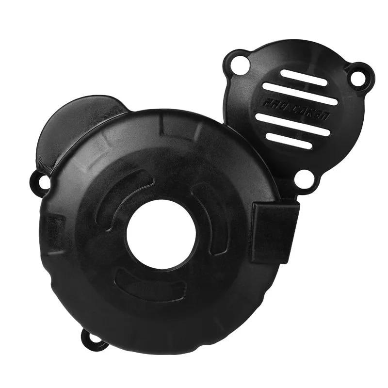 Motocycle Clutch Magneto Water Pump Protection Cover Engine Guard For ZONGSHEN CBS300 ZUMA KEWS HENJIAN  Accessories Refit
