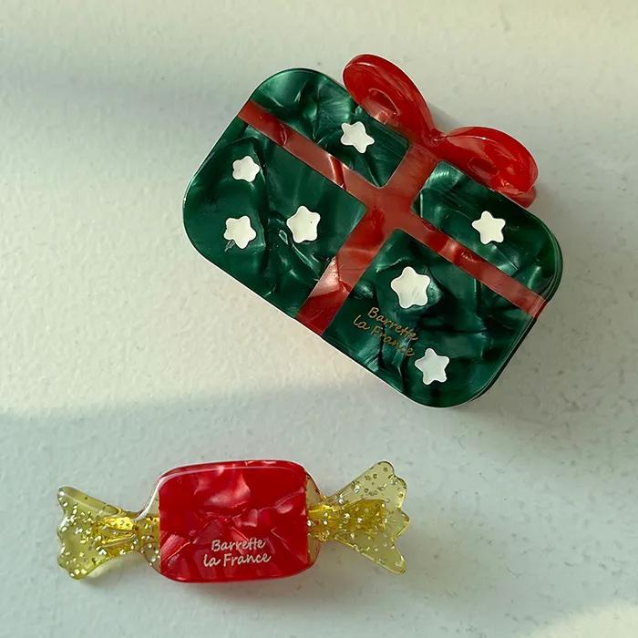 Christmas edition hair acc (2type)