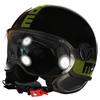 Momo Design Open Face Helmet FGTR Classic