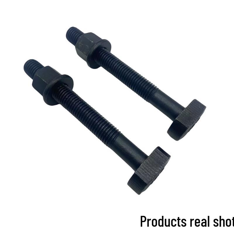 T-slot Bolt and Flange Nut Set