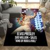Vegas Sunglasses Pop Art Floor Rug Office Rug Design for Dormitory Bedrooms Hallway Kitchen Anti-slip Rug Decorate Offices Birthday/Christmas Gift