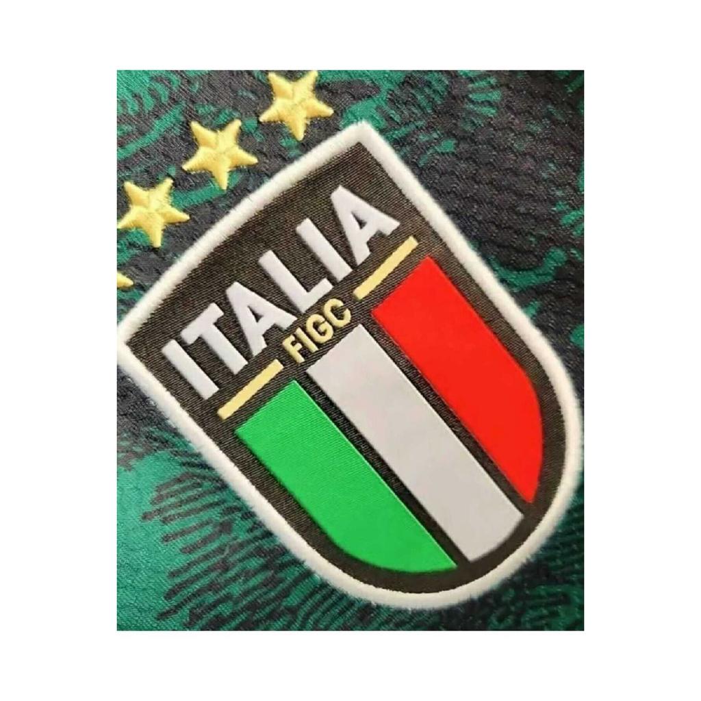 Italy 2023/24 New Season Nicolo Zaniolo Jersey