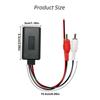 Wireless Aux Receiver Module Wireless Audio Cable Adapter Radio Stereo Aux Cable Adapter Music AUX Adapter Music Radio Stereo