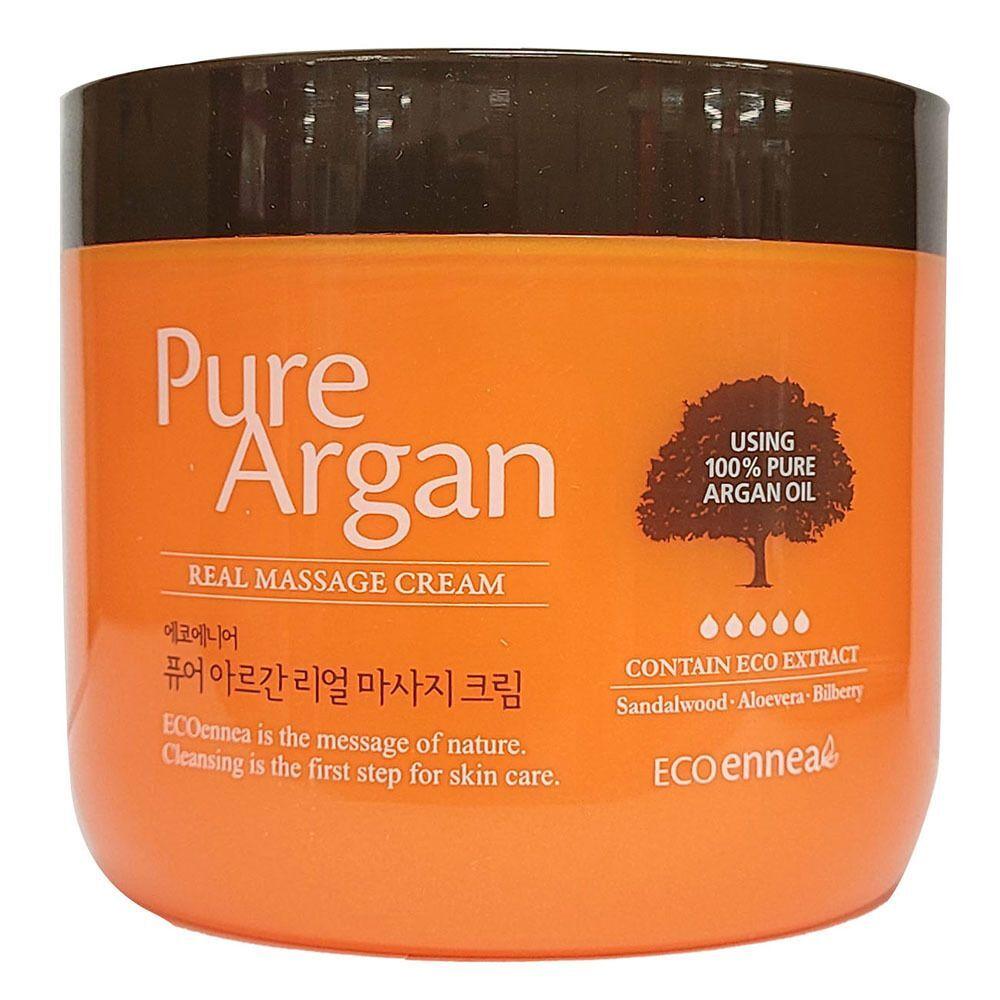 Argan TDZVYMOV Oil Skin Care Massage Cream 300ml