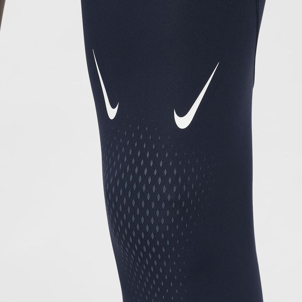 Nike Nocta Men's Single Leg Basketball Tights Left DN0005-419