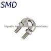 304 Stainless Steel U-Bolt Wire Rope Clamp Clip (DN741 Cat Paw Buckle).