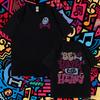 2025Summe Be Happy Lift Heavy Funny Gym Weightlifting T Shirts Men Women Retro Harajuku Fashion 100% Pure Cotton Printed T-shirt