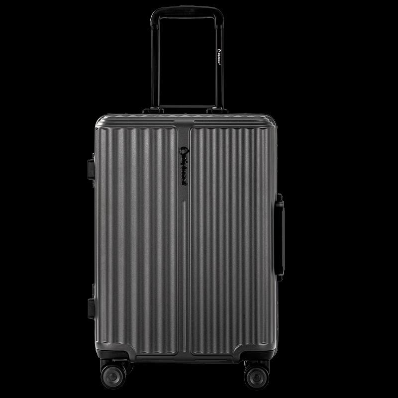 Diplomat DS-13090 Aluminum Frame Carry-On Luggage