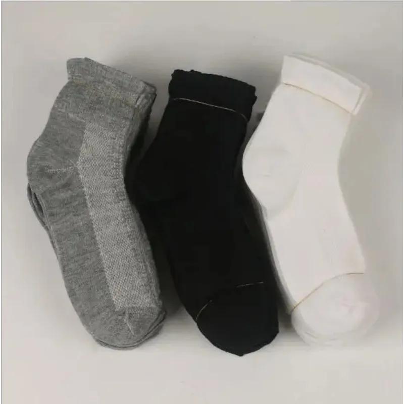 1 pár pánských sportovních ponožek Zimní termální ležérní Měkké bavlněné sportovní ponožky Venkovní běžecké lyžařské cyklistické ponožky Sportovní ponožky Doplňky