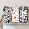 G-Gracie Abrams Singer Phone Case For S25 Samsung S26 S24 Ultra S22 S23 S20 Fe S21 Plus A54 A34 A16 A53 Back Cover