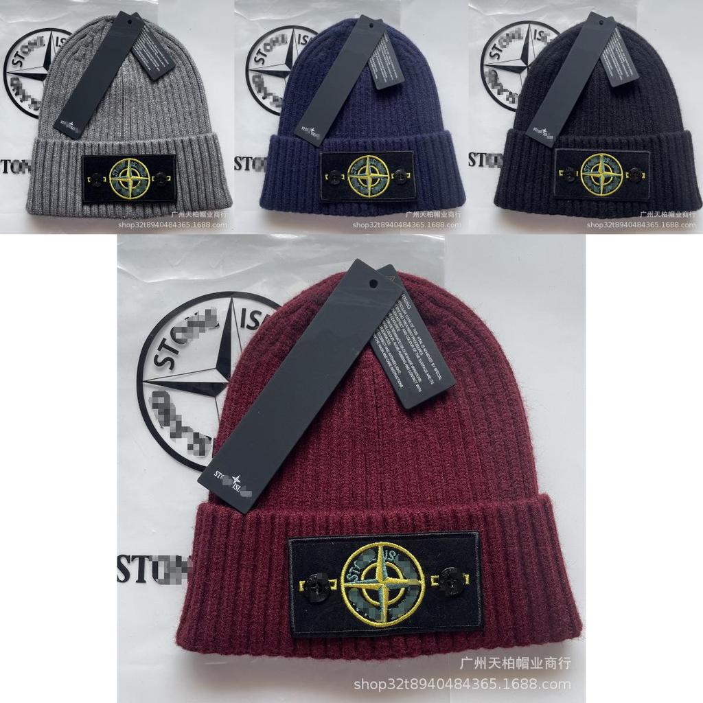 Knit Hat Men Women Warm Cozy Beanie For Fall Winter Outdoor Use