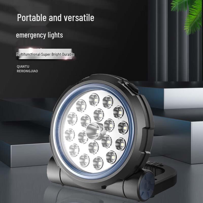

Portable Car Emergency LED Warning Light