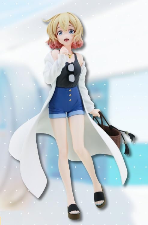 

Hikokuji Rent-A-Girlfriend ~LADY READY DATE~ B Prize Nanami Asami