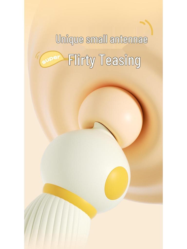LeYue Quiet & Powerful Vibrator for Women - Instant Orgasm & Intimate Pleasure.