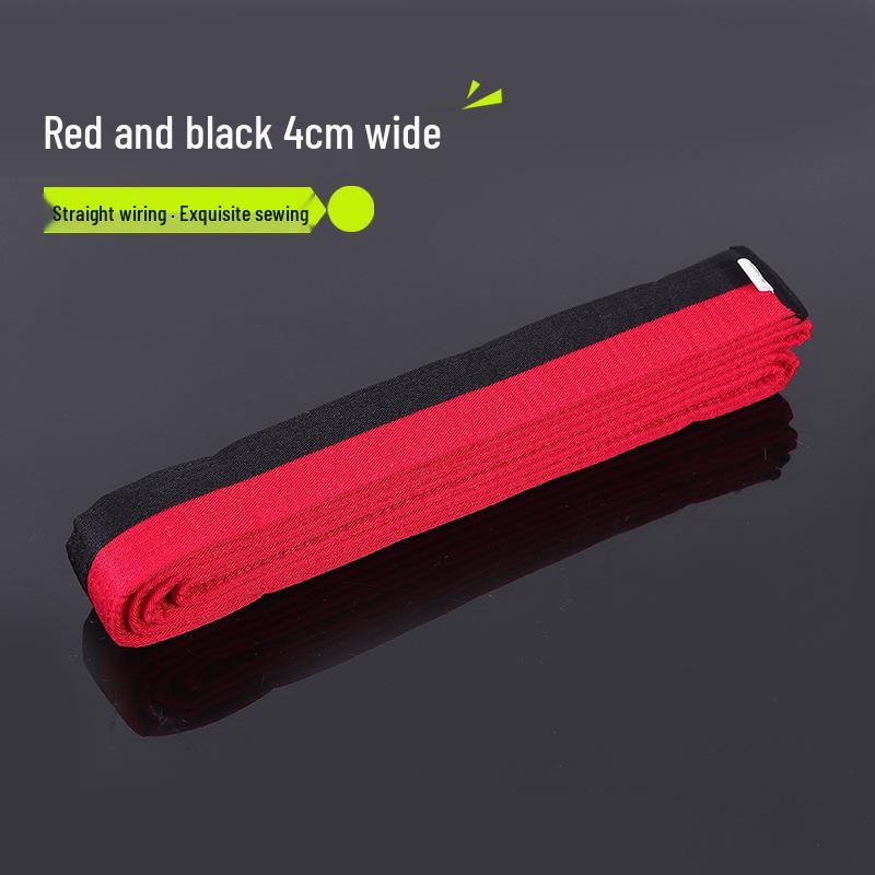 Taekwondo Belt: Yellow, Green, Blue, Red, Black - Exam, Promotion & Training