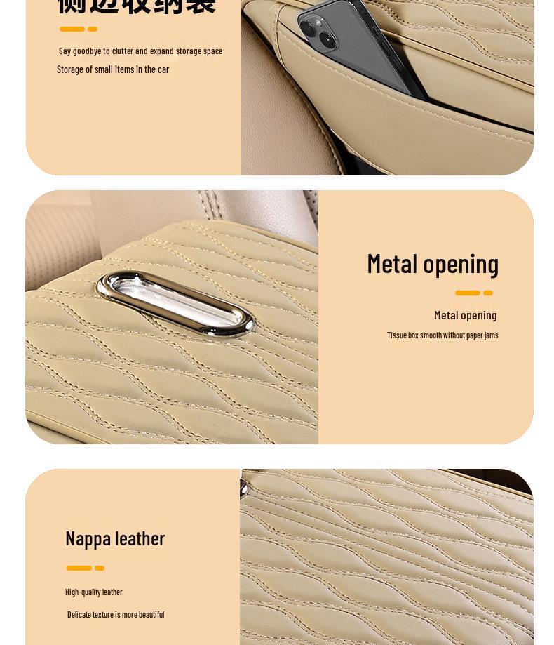 Universal Armrest Box Heightening Pad for Prado / Land Cruiser / Patrol