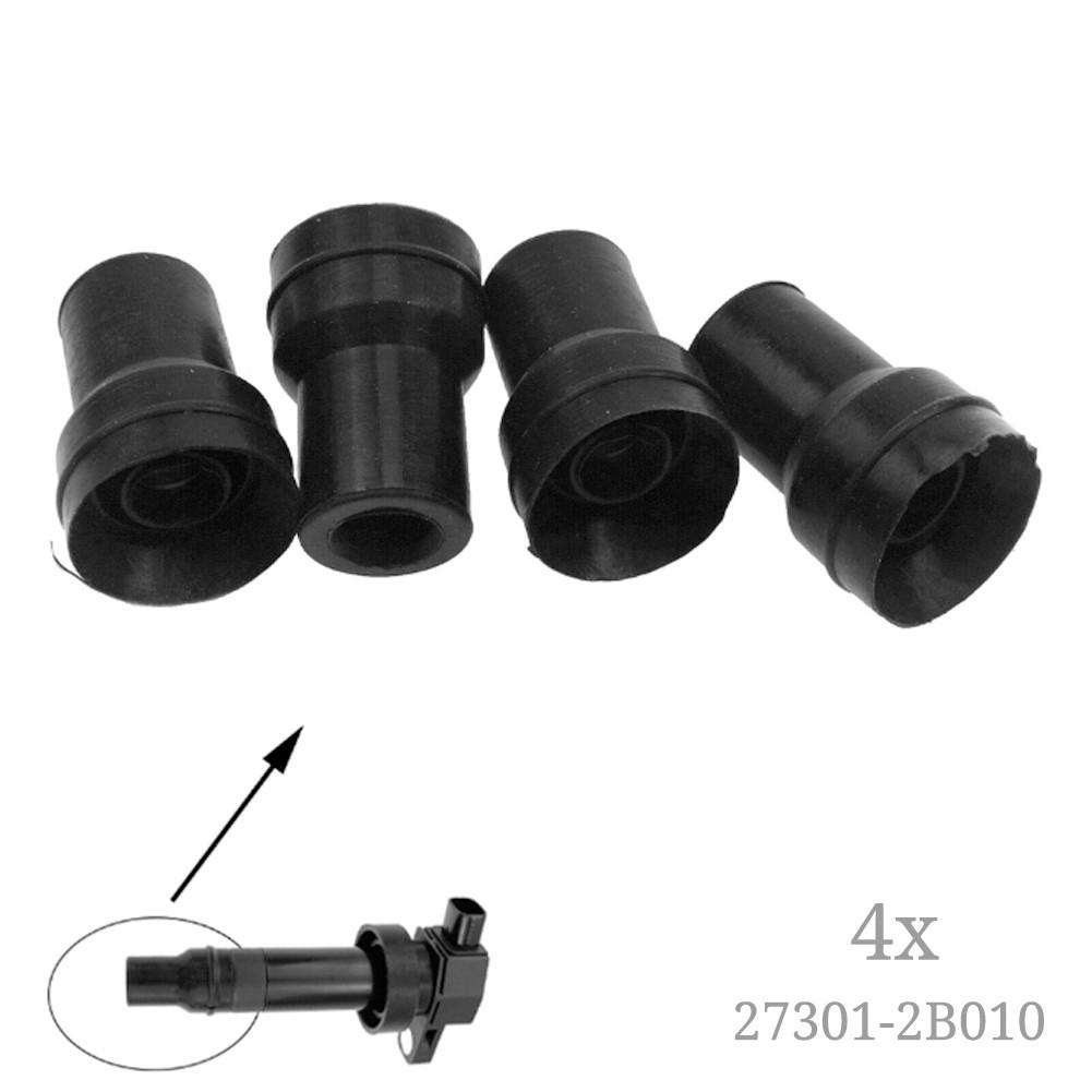 27301-2B010 Ignition Coil Black High Quality Plastic