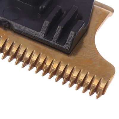 Professional Hair Clipper Blade For T-Shaped Hair Clipper Replacement Blade Hair Trimmer Clipper Knife Barber Cutting Head