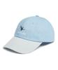 Mark Gonzales Classic Angel Logo Two-Tone Ball Cap - Sky Blue
