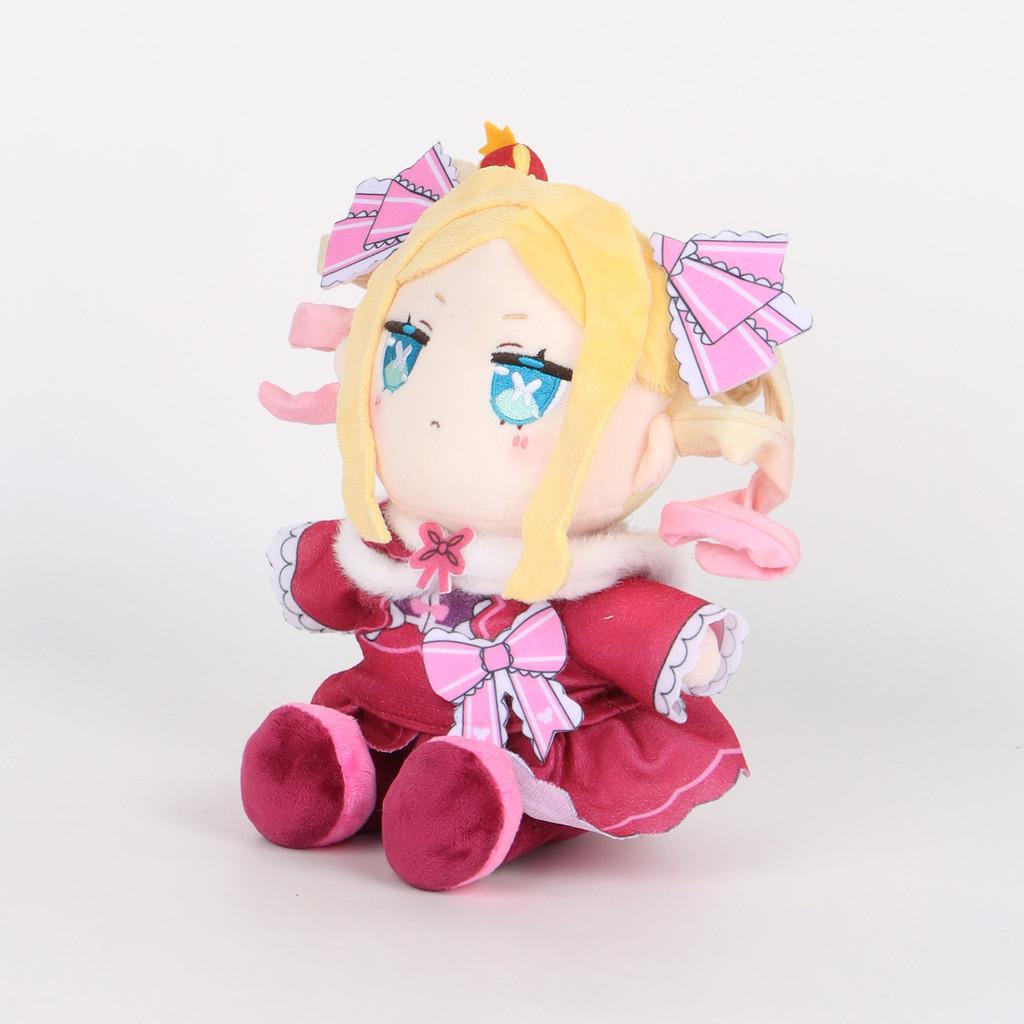 Re Zero Starting Life In Another World Beatrice Anime Plush Toy Decor Fans For