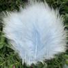 50Pcs Feather Perennial Diy Color Full-Fleece Feather Turkey Feather Jewelry Accessories Materials From 50 Pieces