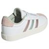 adidas Vl Court 3.0 Sneakers Suede Synthetic White