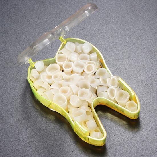 Купить Вставные зубы Многофункциональные временные стоматологические ...