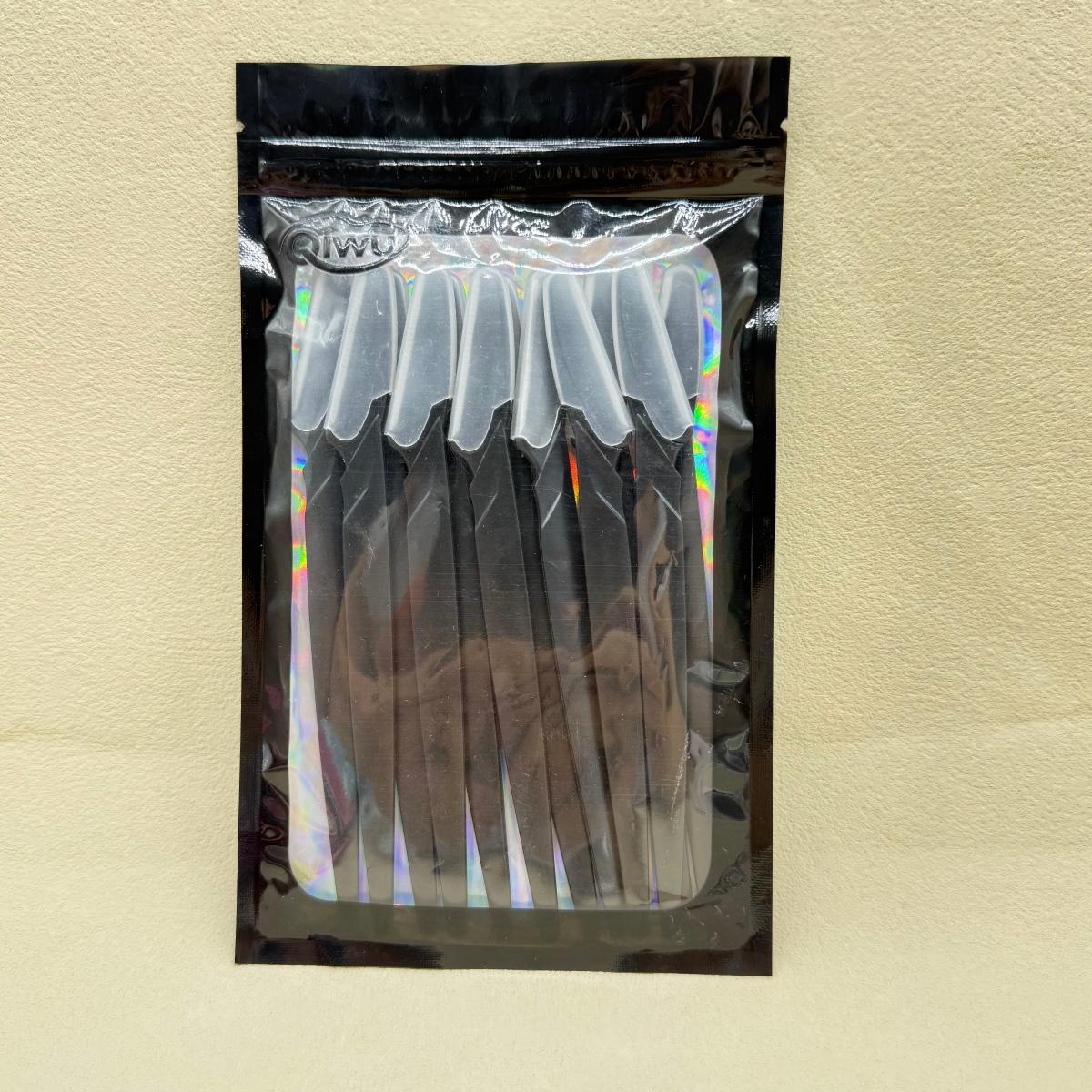 

Safety Eyebrow Cutting Woman Makeup Tools 12Pcs Eyebrow Trimmer Face Blade Shaver Portable Eye Brow Epilation Hair Removal