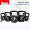 HuXin Solid Cast Iron Kettlebell & Training Gear