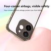 Luxury Transparent Shockproof Armor Case for Tecno Spark 20 20C Spark 40 Pro Plus Clear Bumper Hard Cover for Tecno Spark 40 4G