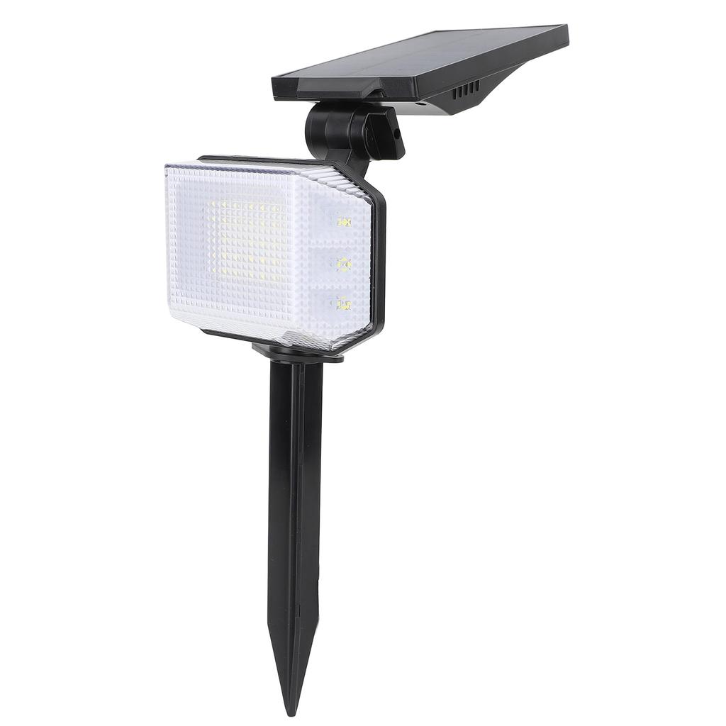 Solar Stake Light IP65 Waterproof Auto On Off Outdoor LED Spot Lamp for Garden Yard Lawn