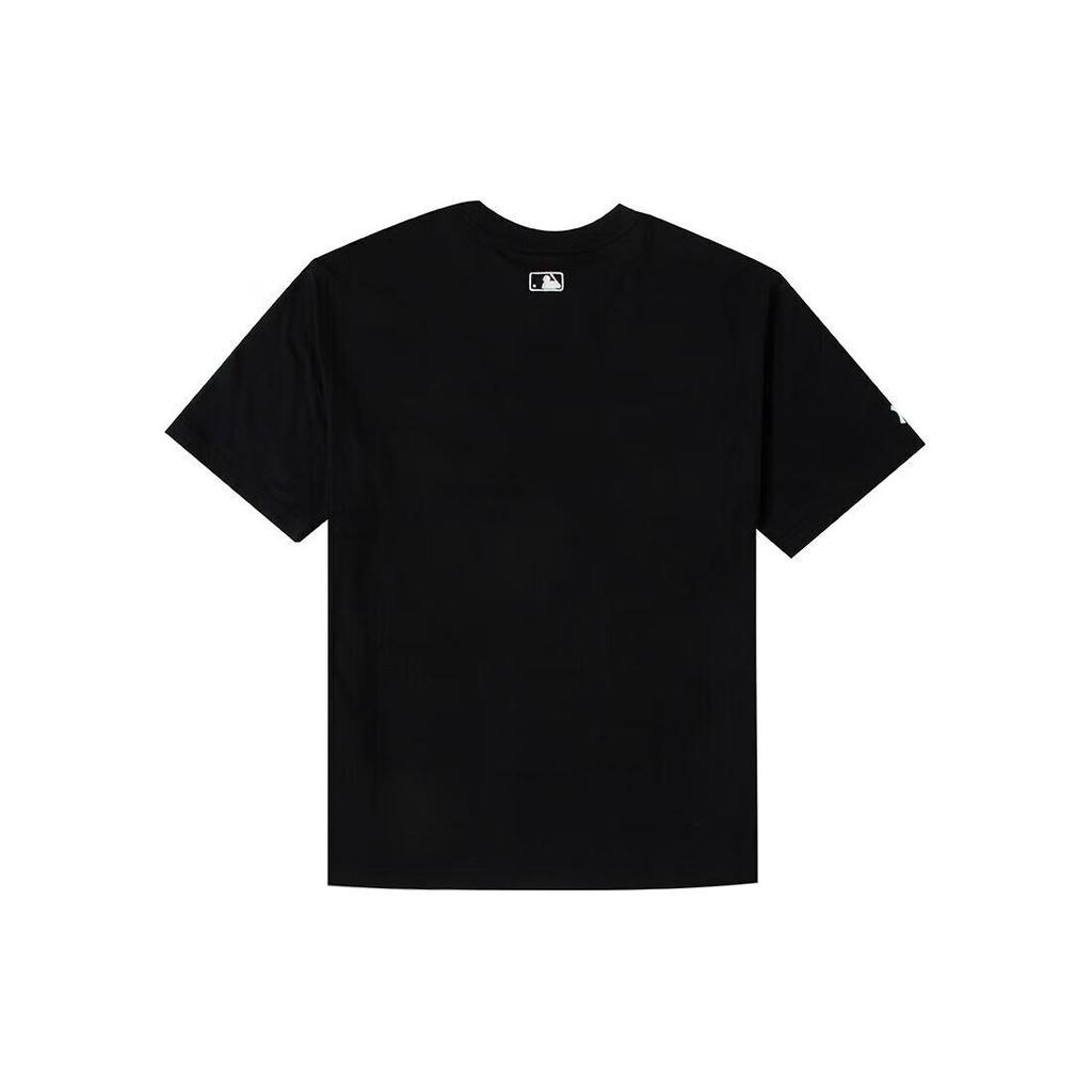 New MLB T Shirts Unisex Black 3ATSB4033-50BKS