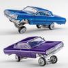 Pre-sale 97M 1:64 Chevrolet Impala Lowrider Alloy Model Car