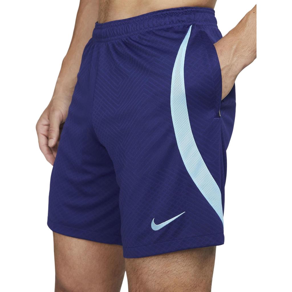 Nike Atlético Madrid Strike Soccer Bottom Men's Dark Royal Blue DJ8591-455